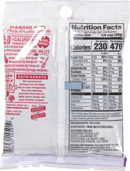 Back of Pack