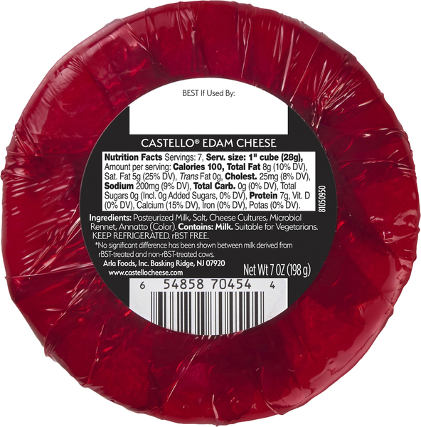 Back of Pack