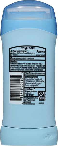 Back of Pack