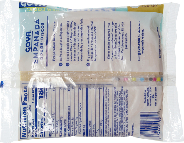 Back of Pack
