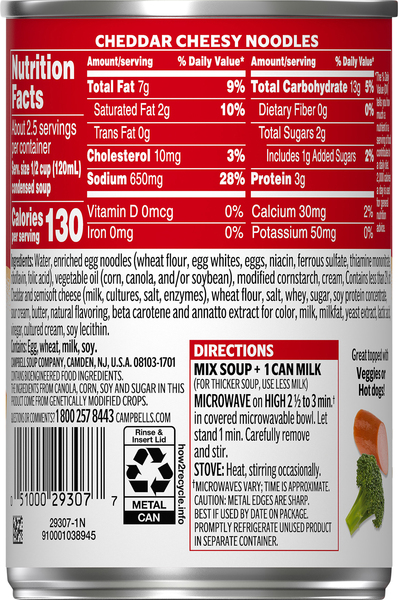 Back of Pack