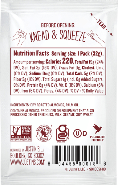 Back of Pack