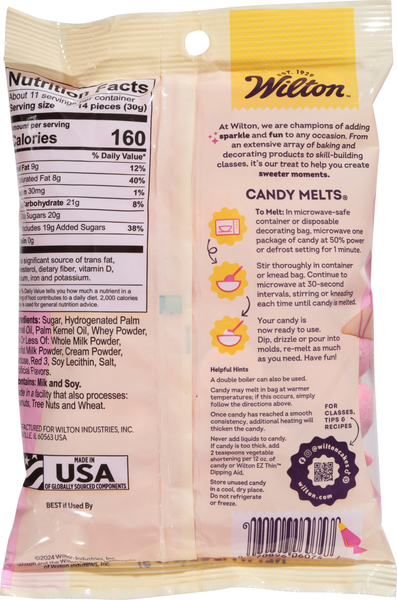 Back of Pack