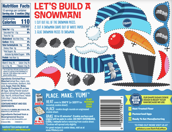 Back of Pack