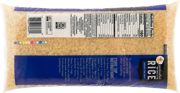 Back of Pack