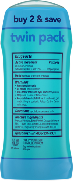 Back of Pack