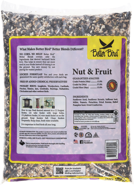Back of Pack