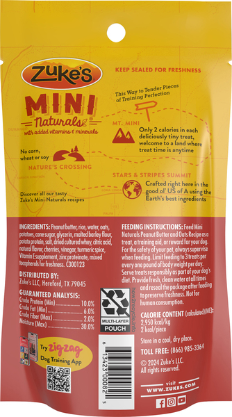 Back of Pack