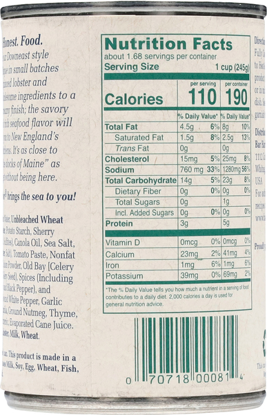 Back of Pack