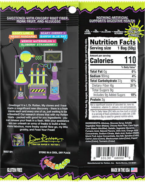 Back of Pack