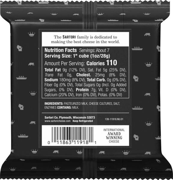 Back of Pack