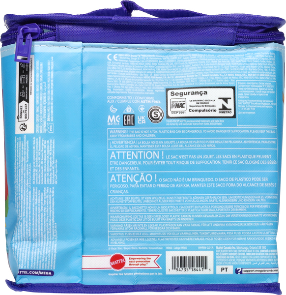 Back of Pack