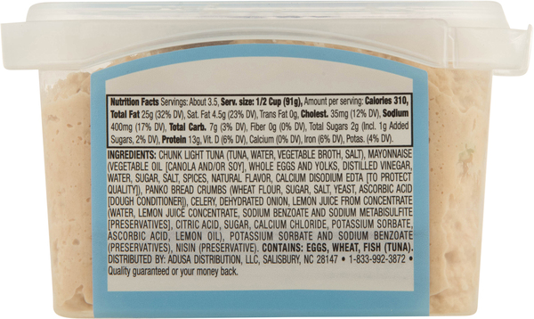 Back of Pack