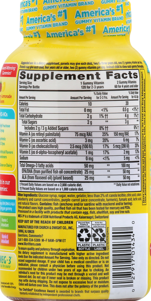 Back of Pack
