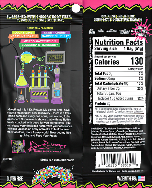 Back of Pack