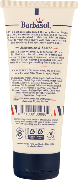 Back of Pack