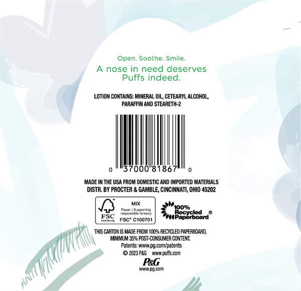 Back of Pack