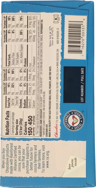 Back of Pack