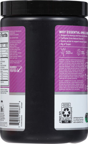 Back of Pack