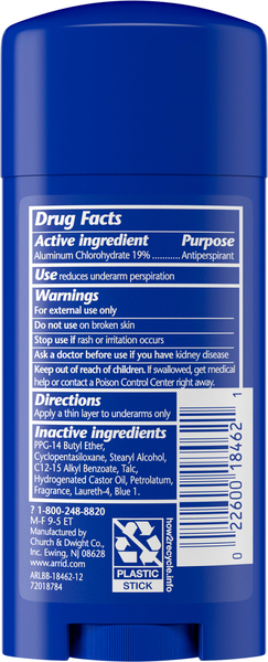 Back of Pack