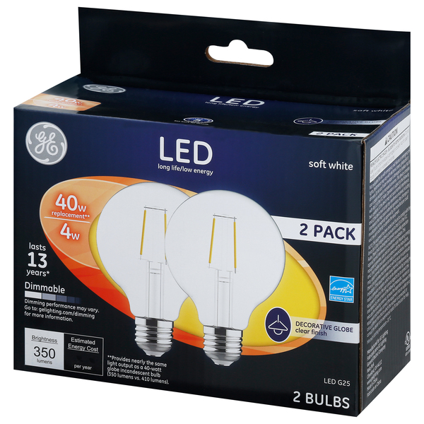 Decorative globe light bulbs new arrivals
