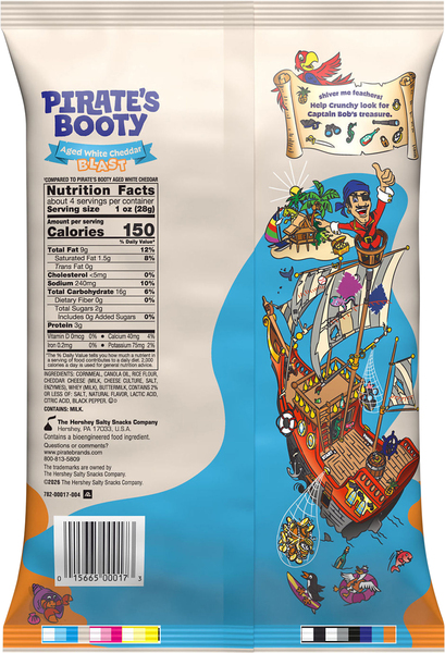 Back of Pack