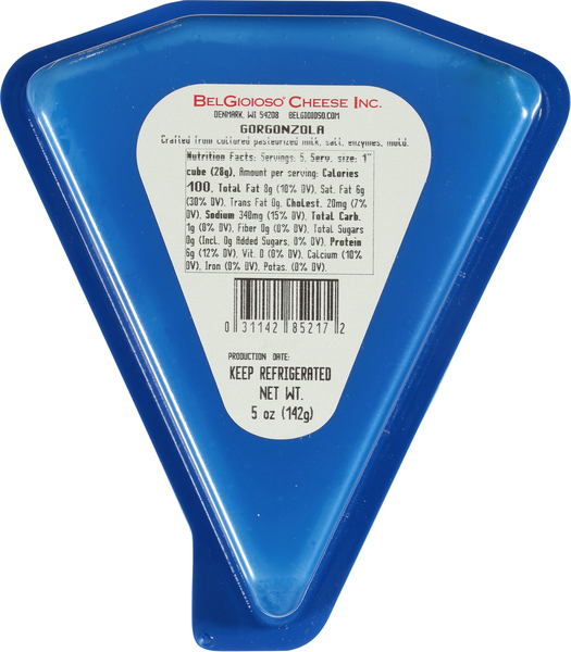 Back of Pack