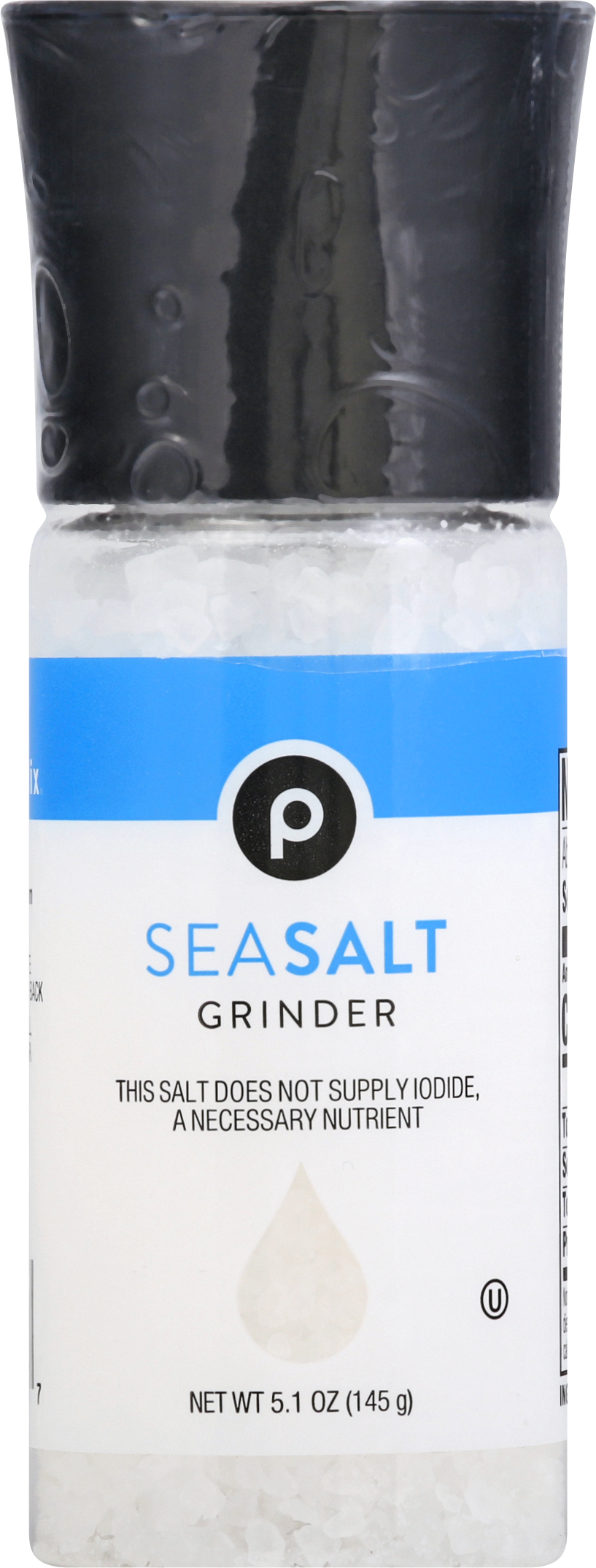 Private Selection® Sea Salt Grinder, 11.4 oz - Kroger