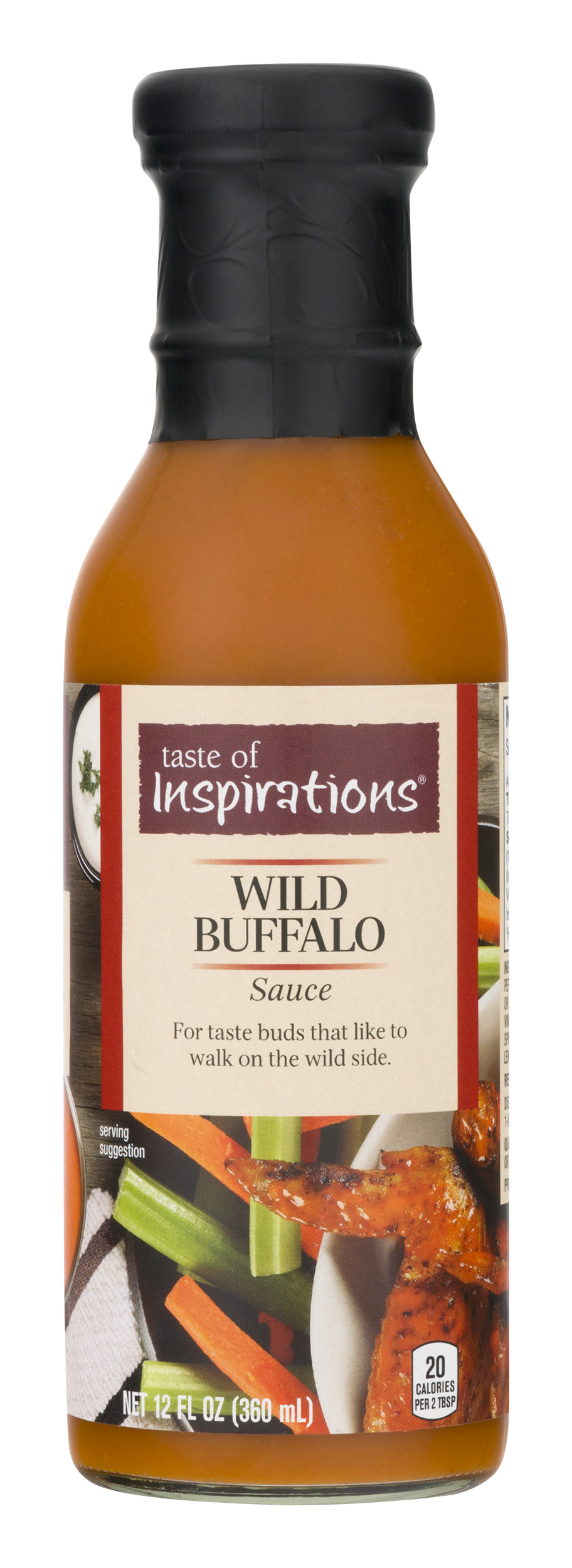 Taste of Inspirations Sauce Wild Buffalo