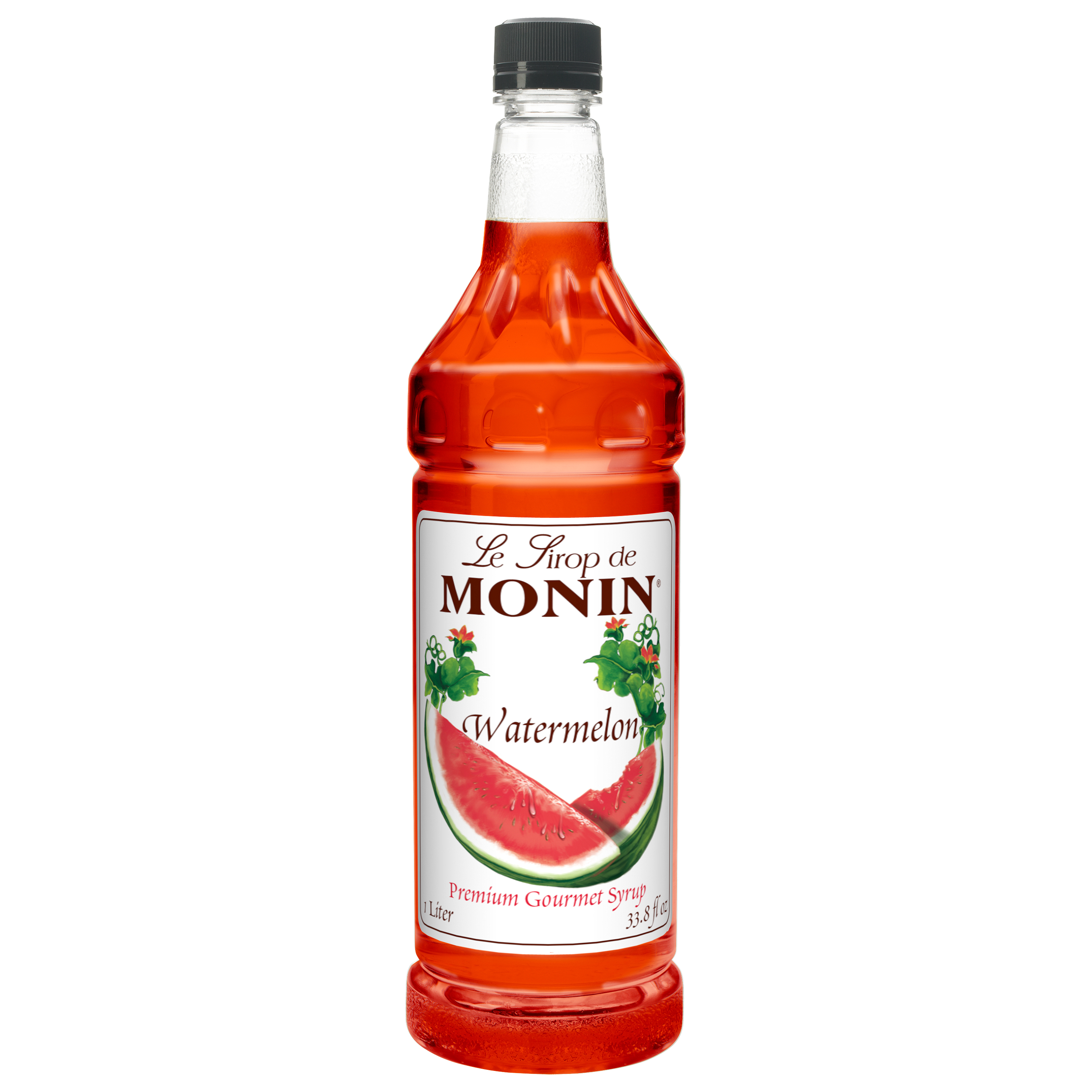 WATERMELON SYRUP 1 LTR BOTTLE