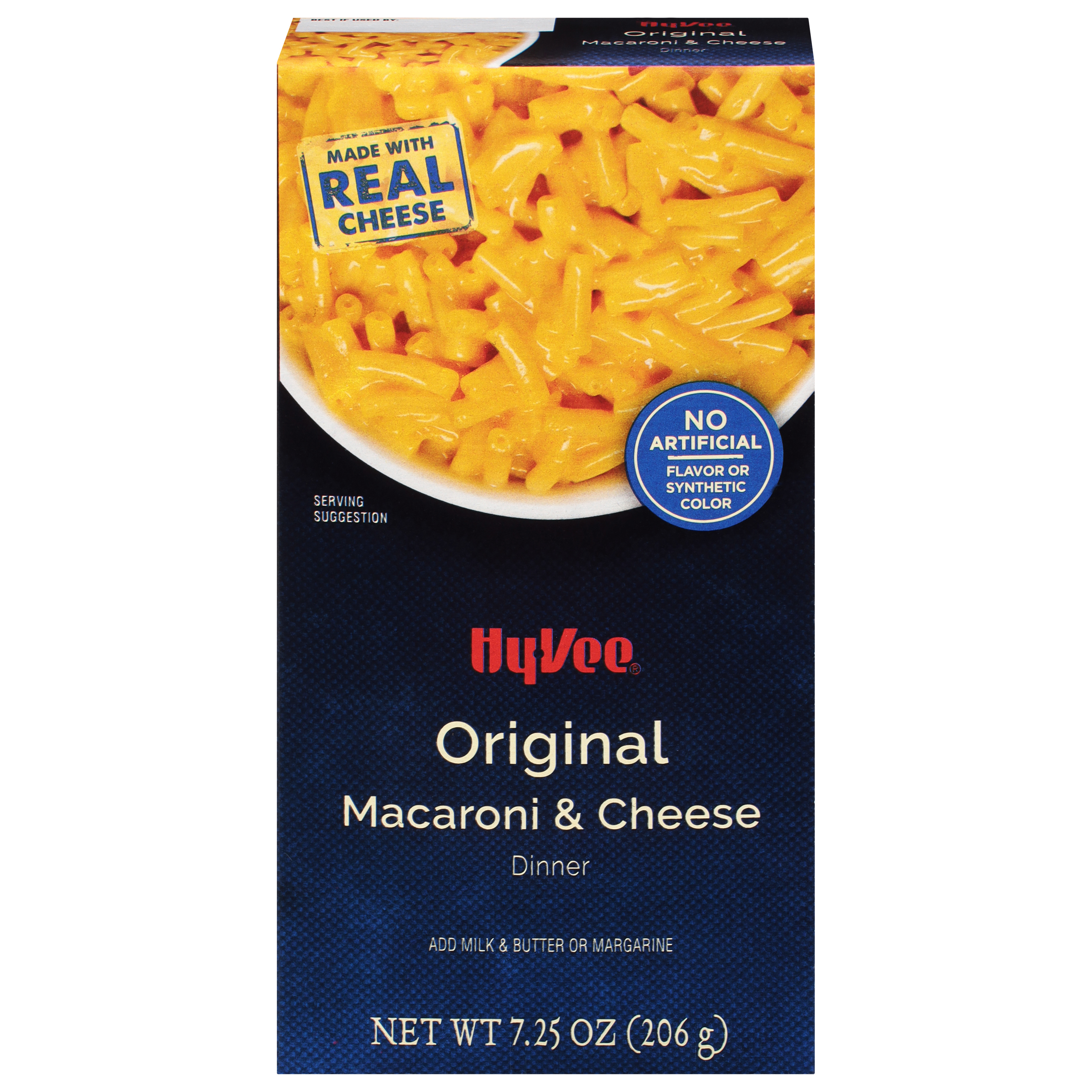 Original Macaroni & Cheese Dinner