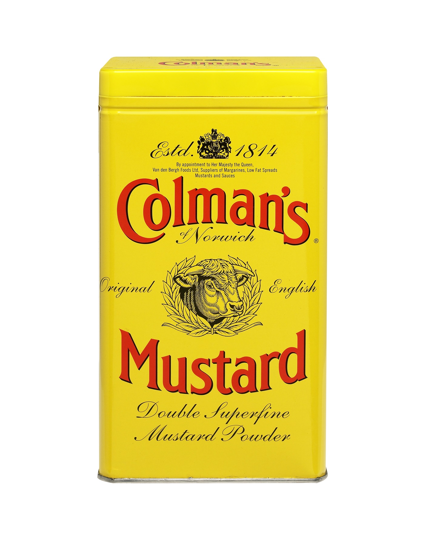 MUSTARD COLMAN'S DRY *SP*