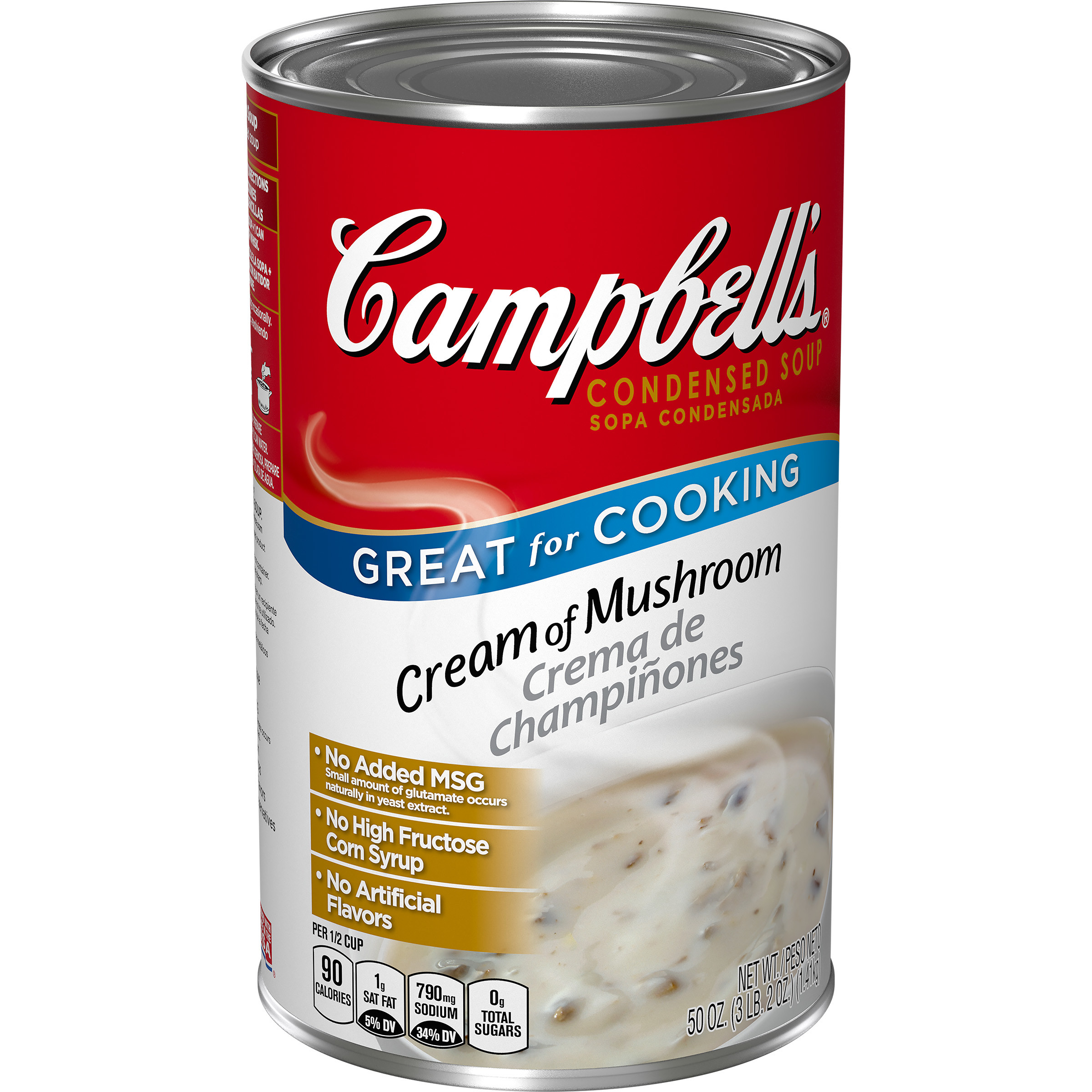 MUSHROOMS CREAM