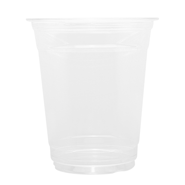 12OZ PET CUP SQUAT