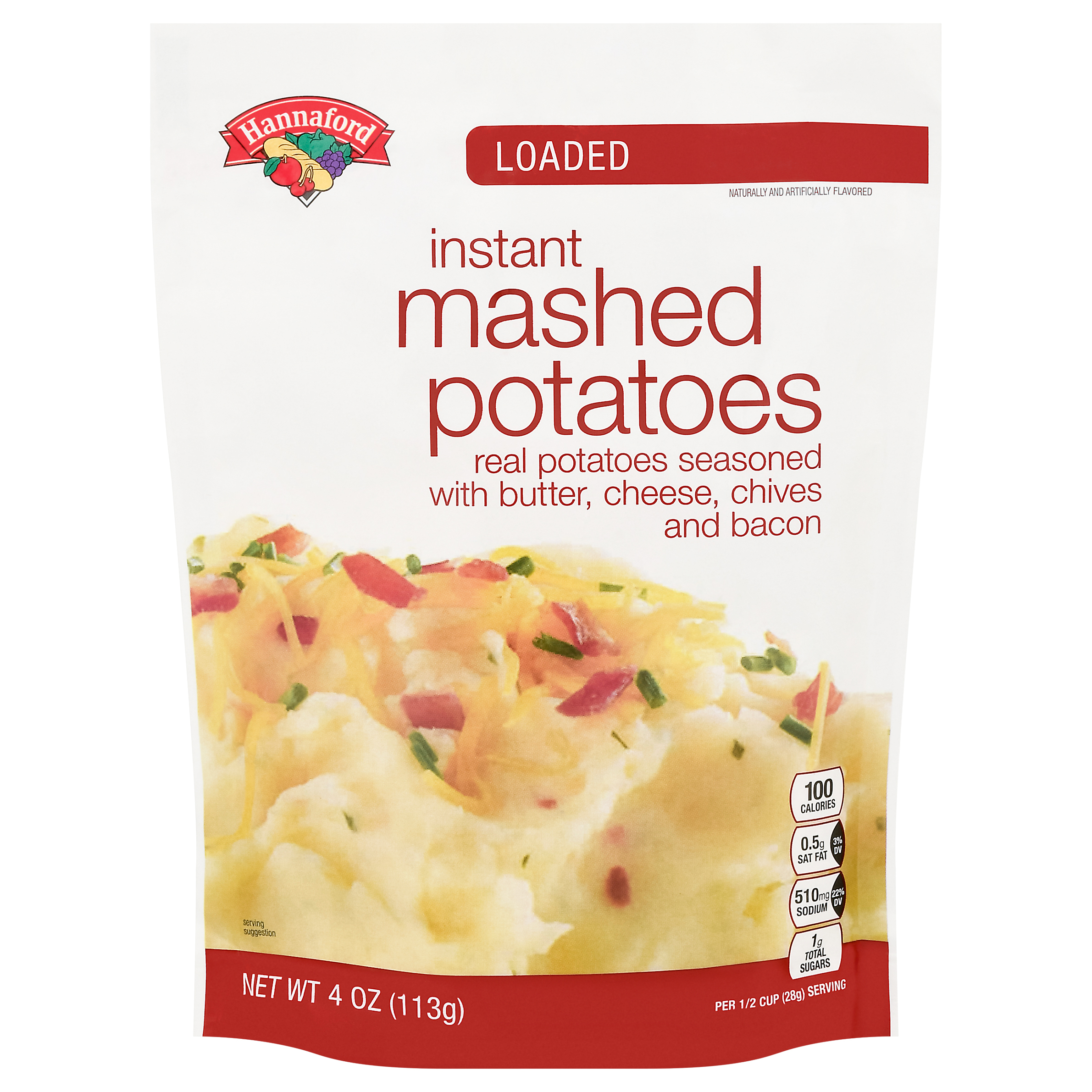 4 cheese discount instant mashed potatoes