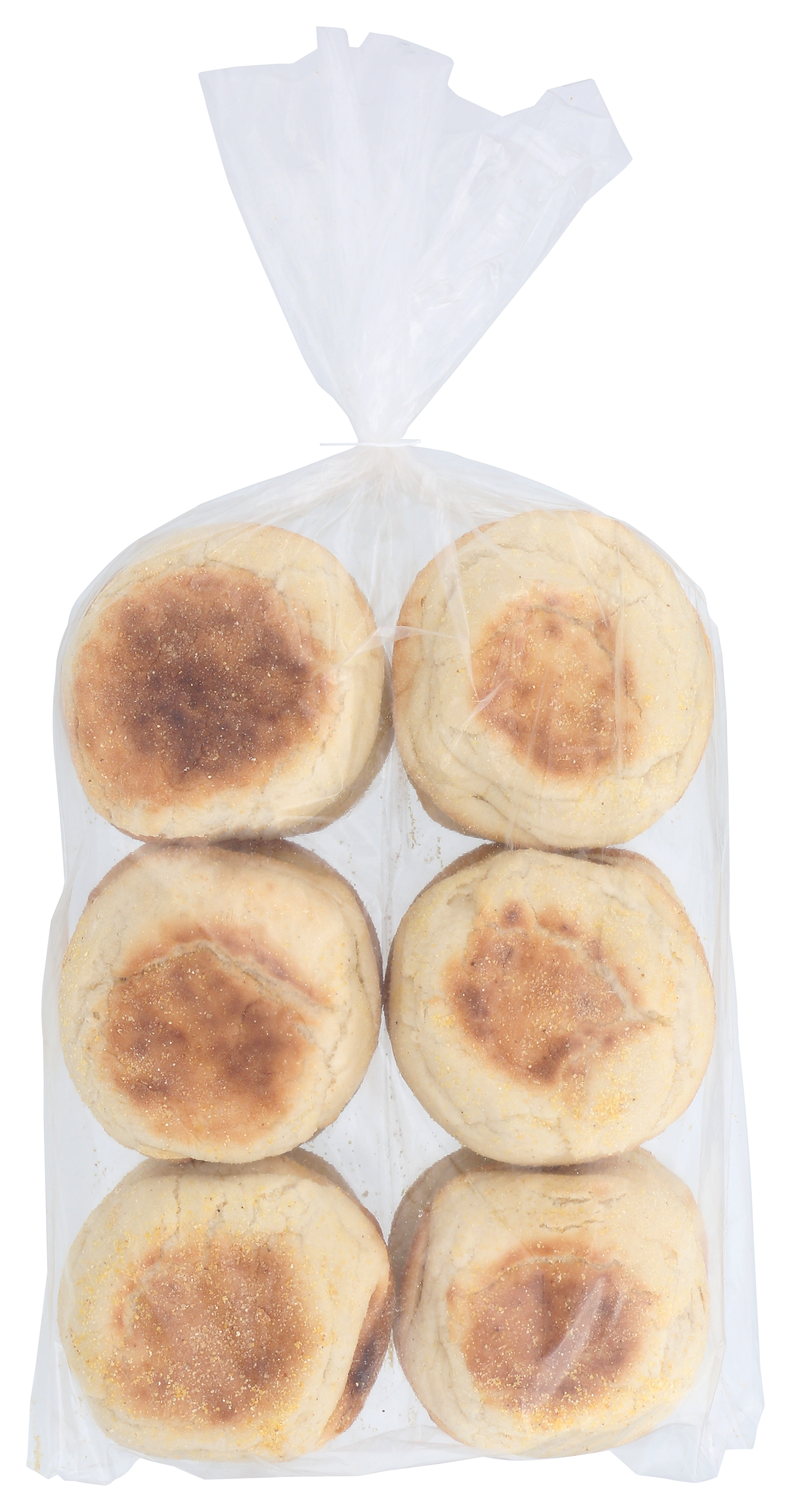 ENGLISH MUFF 2OZ. PL SLI *SP*