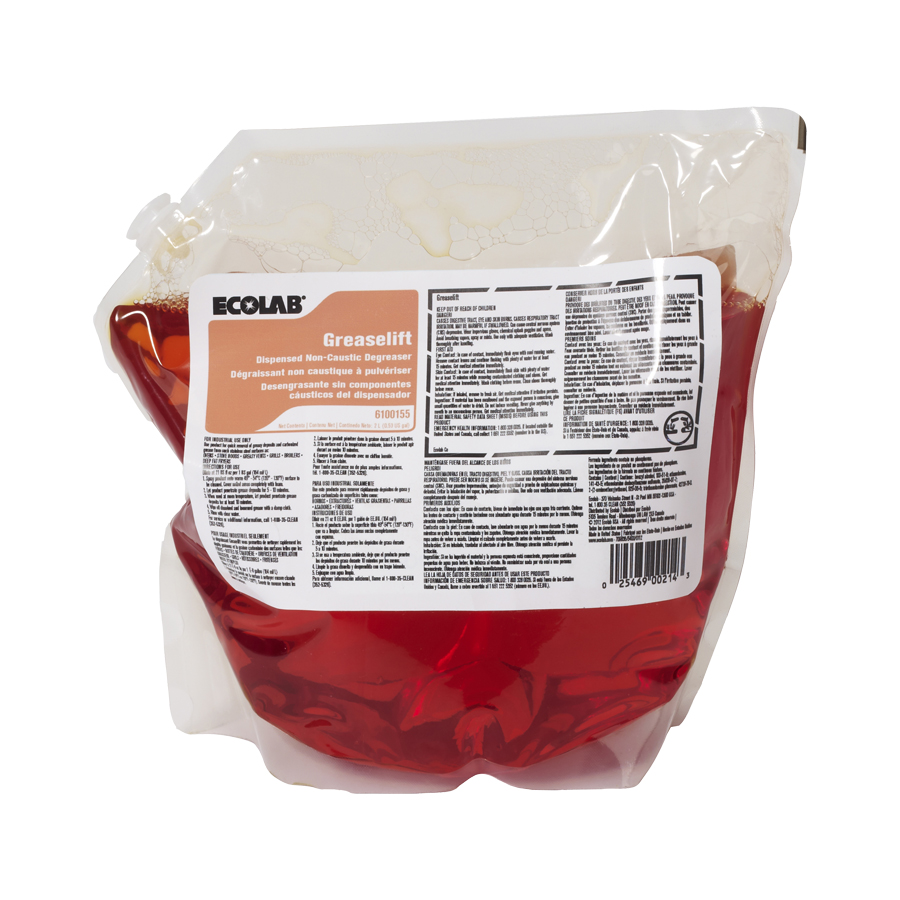 GREASELIFT kITCHEN DEGREASER
