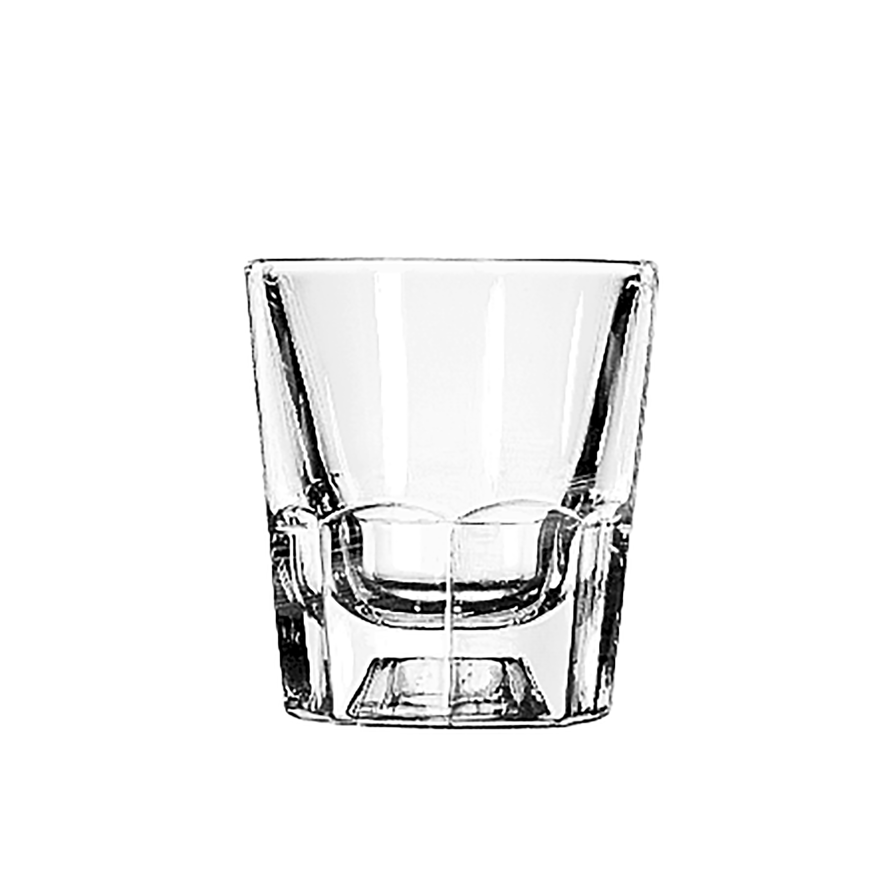 GLASS OLD FASHIONED 4 OUNCES