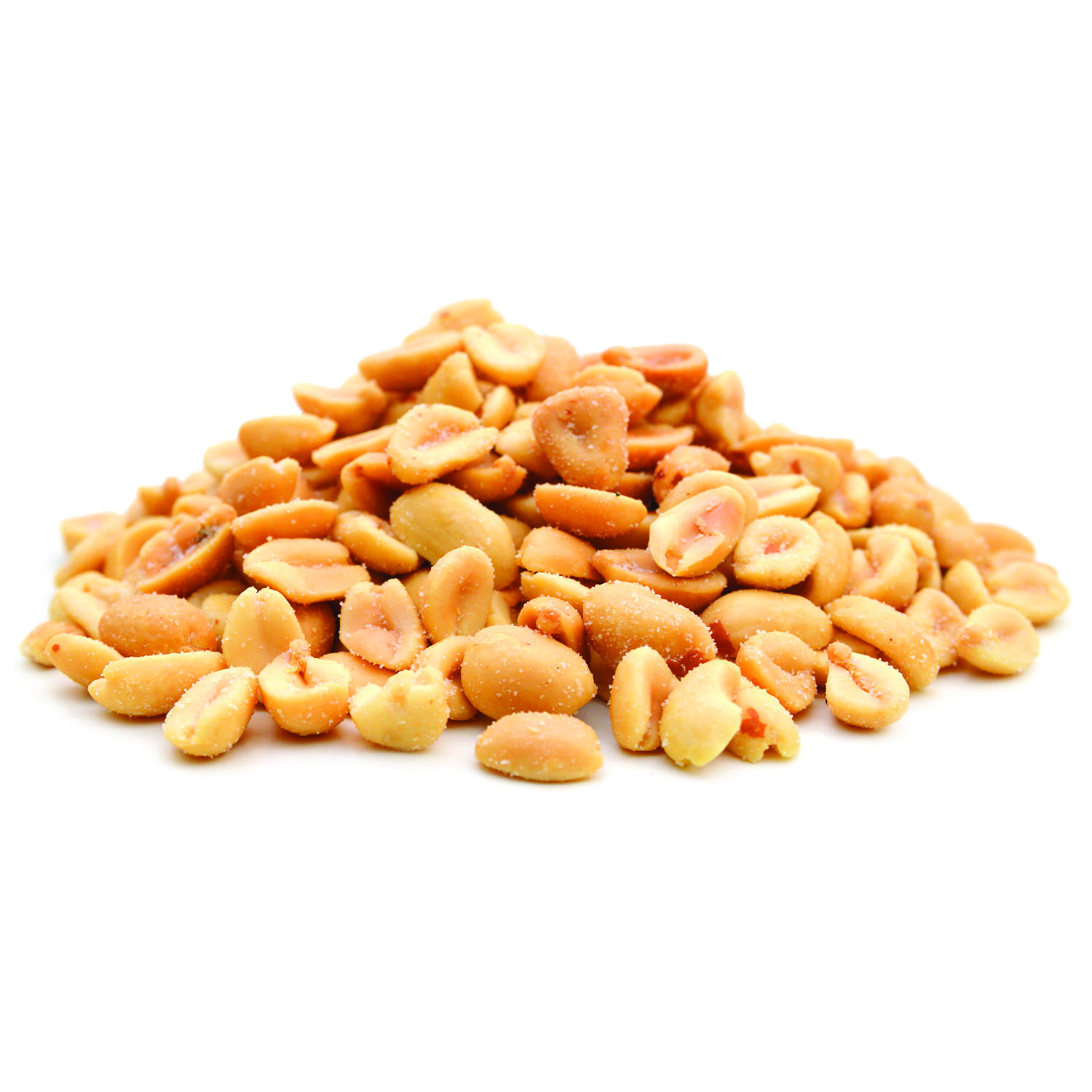 PEANUT AZAR DRY ROASTED