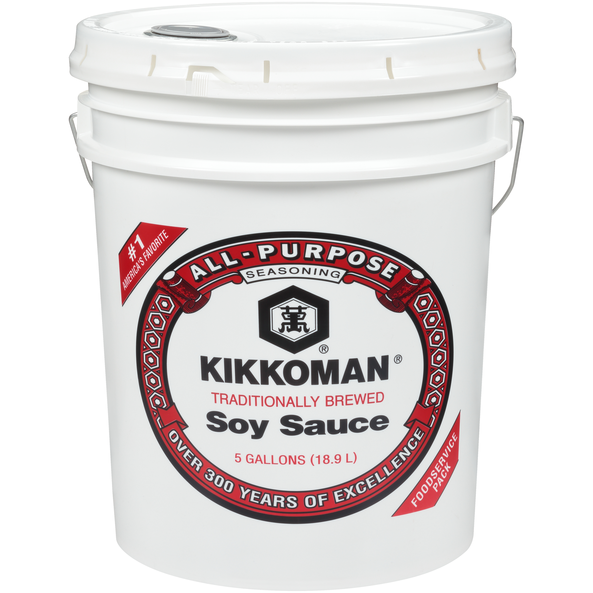SOY SAUCE