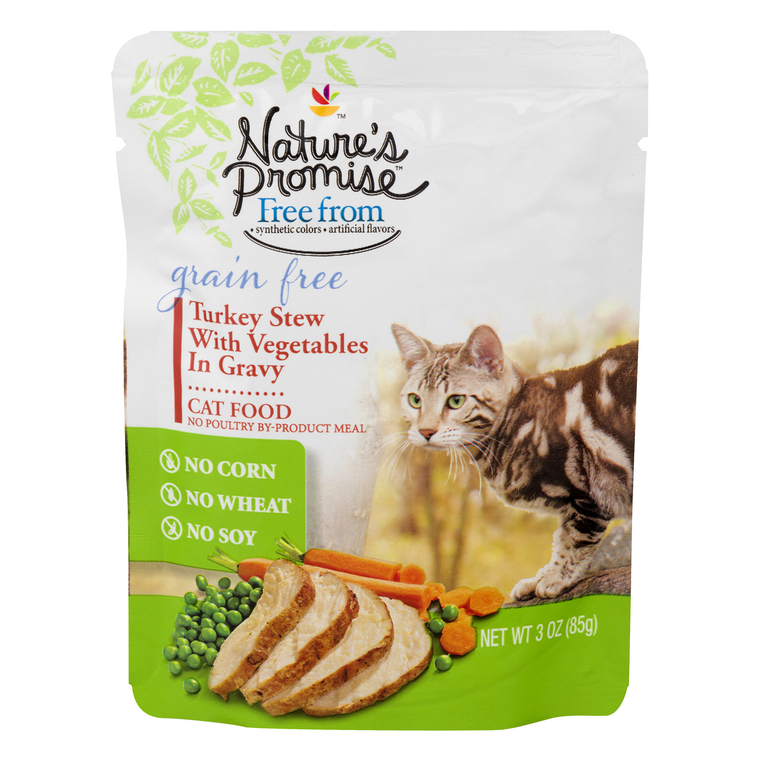 Nature's promise cat store food