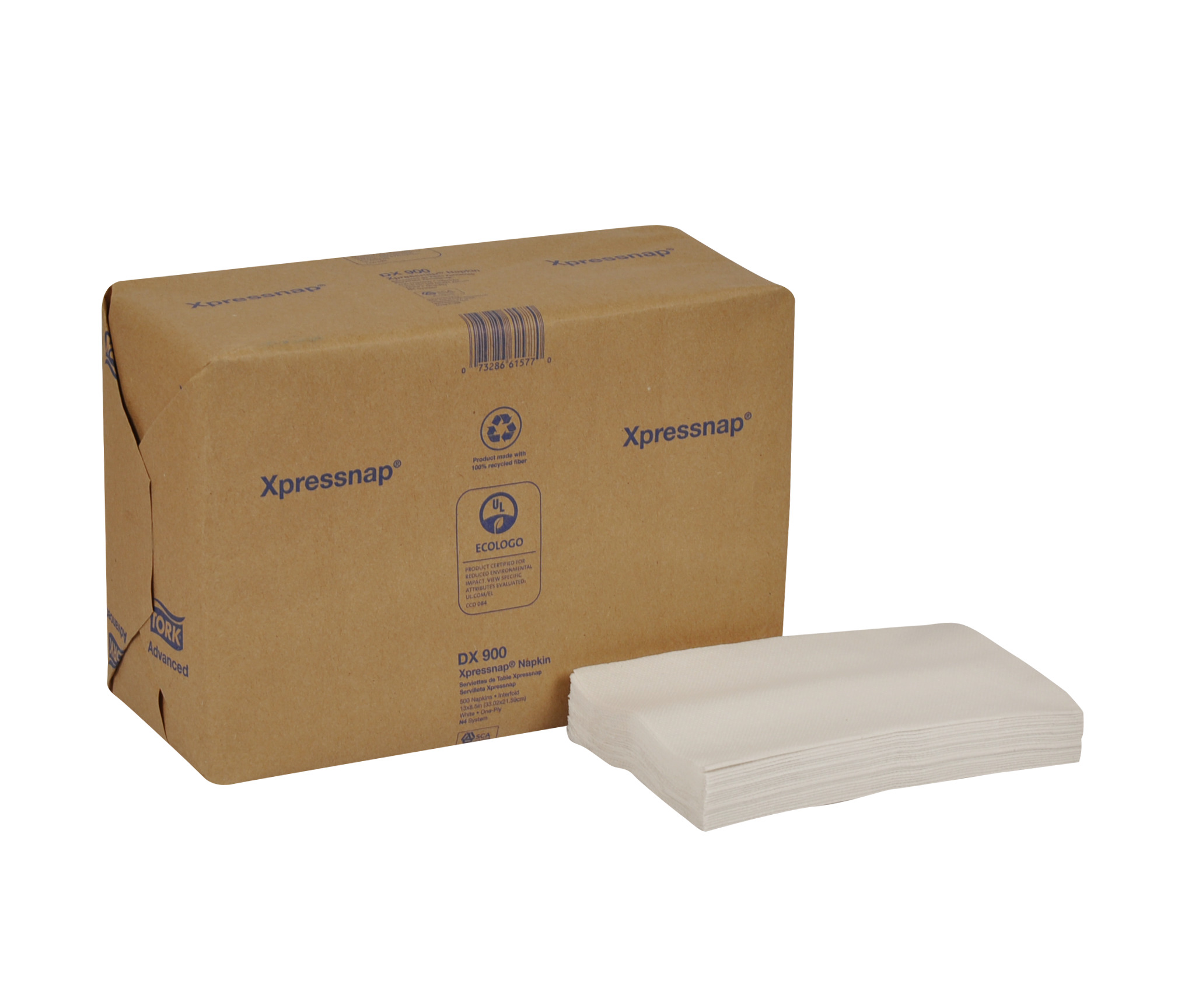 DX900 XPRESSNAP DISP. NAPKIN
