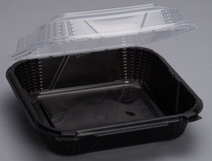 MEDIUM HINGED CONTAINER 8X8
