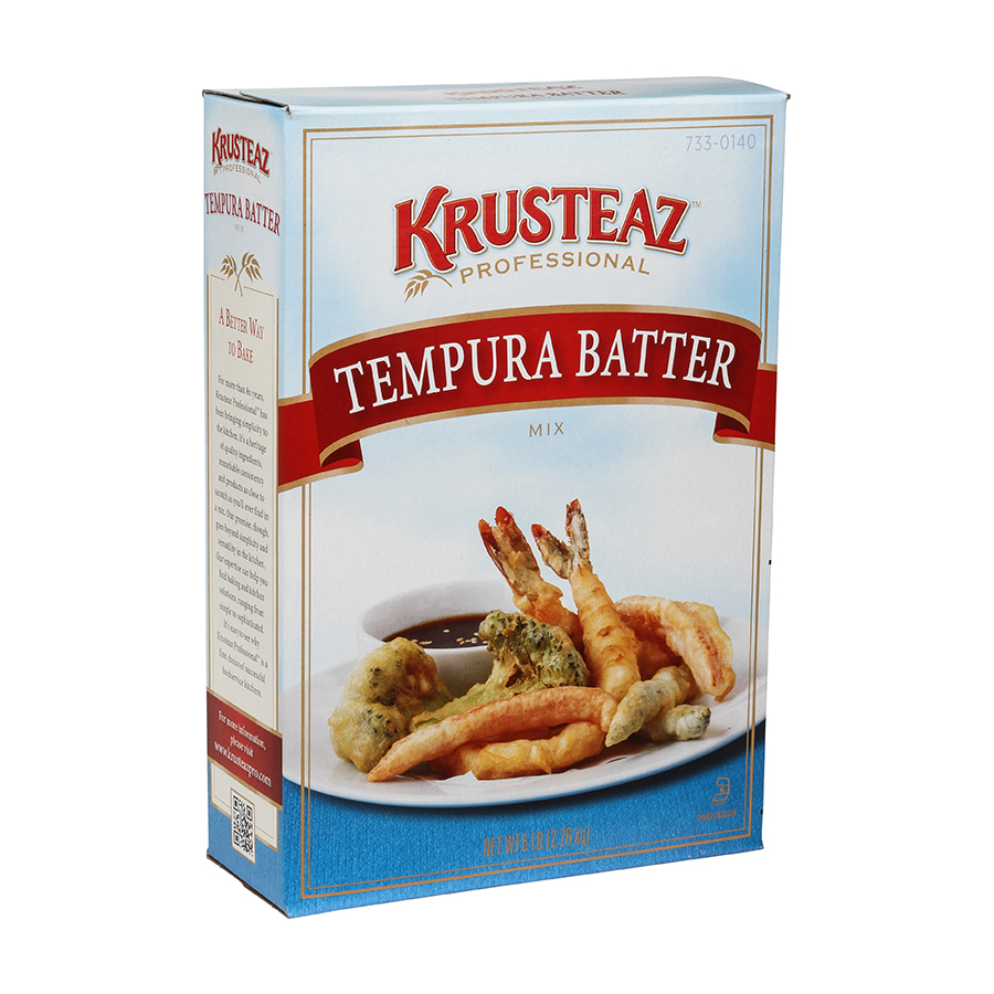 KR PROFESSIONAL TEMPURA BATTER