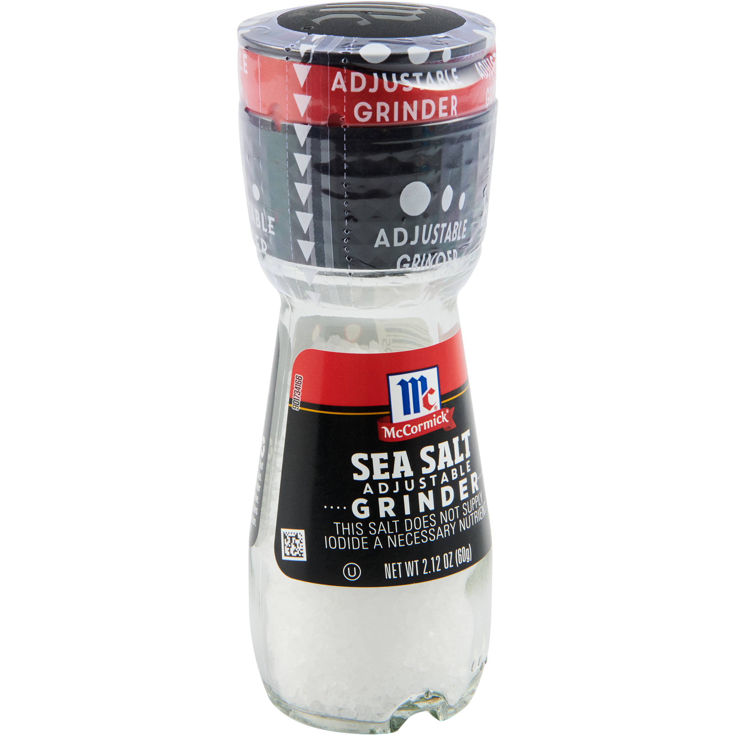 SEA SALT GRINDER