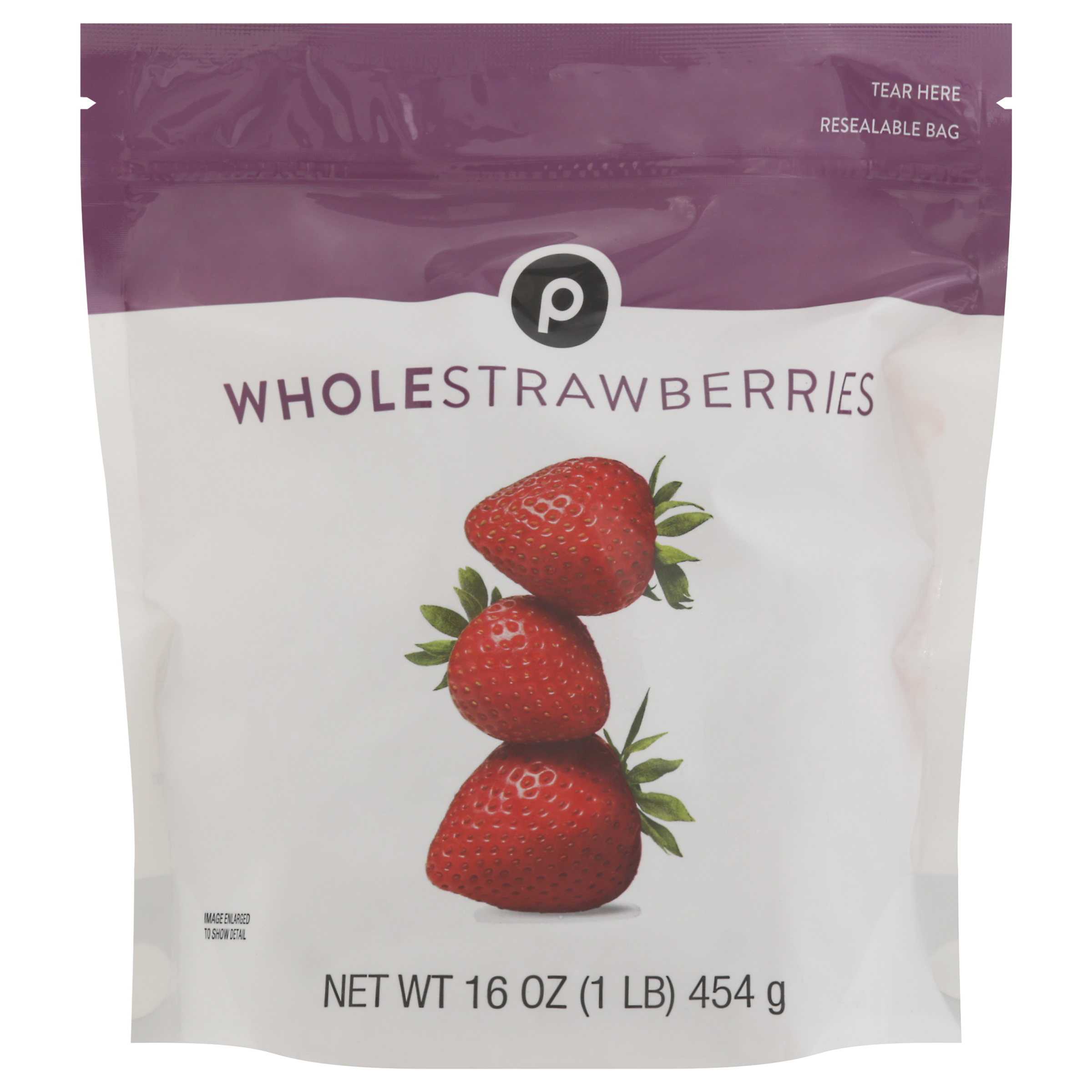 thumbnail image 2 of Publix Strawberries, Sliced Same-Day Or Pickup 2 of 12