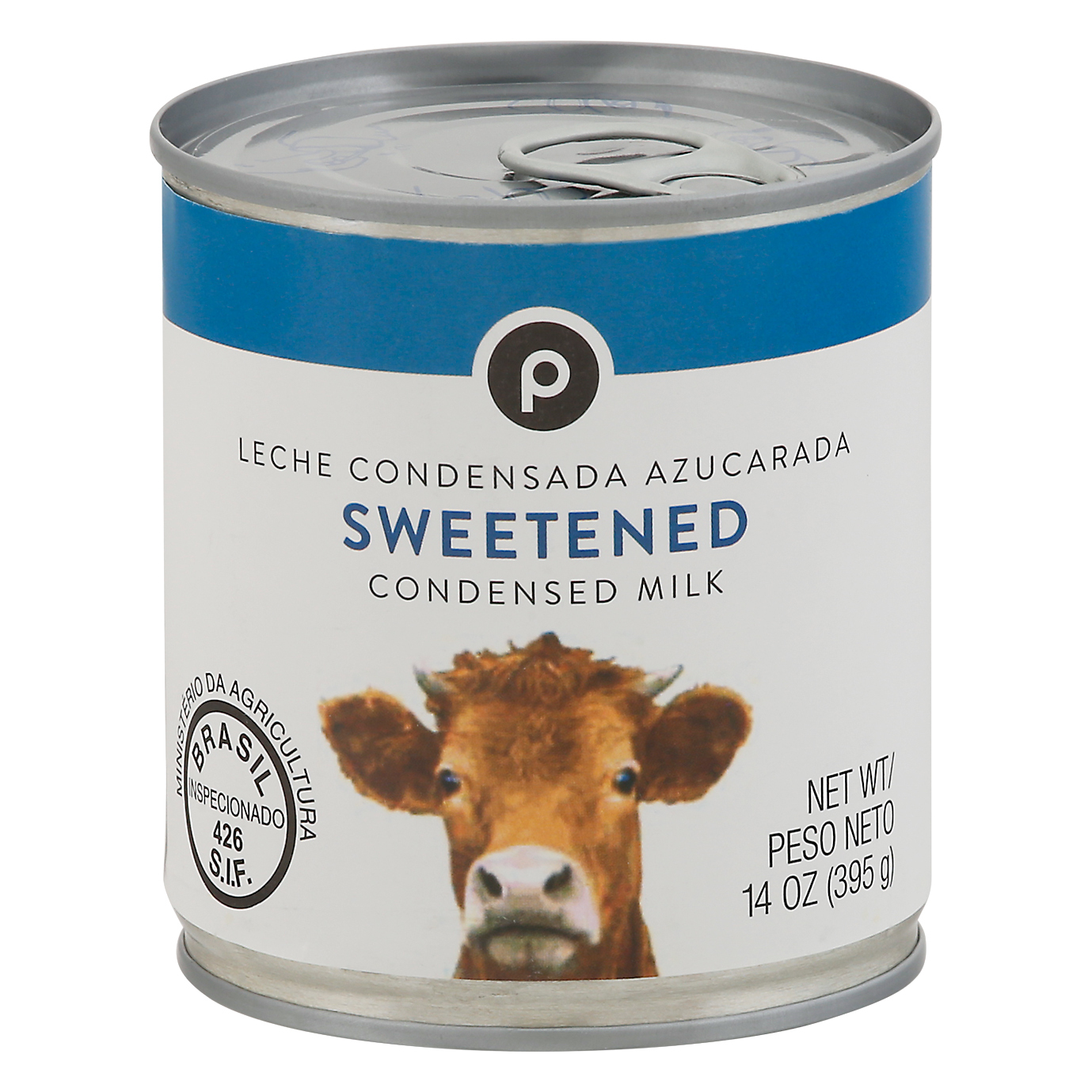 Publix Sweetened Condensed Milk 14 oz